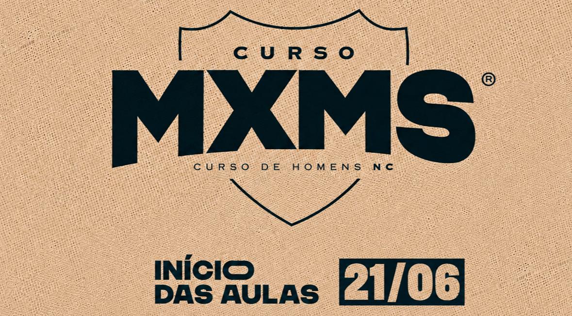 CURSO MÁXIMUS NOVOS COMEÇOS ZONA SUL 