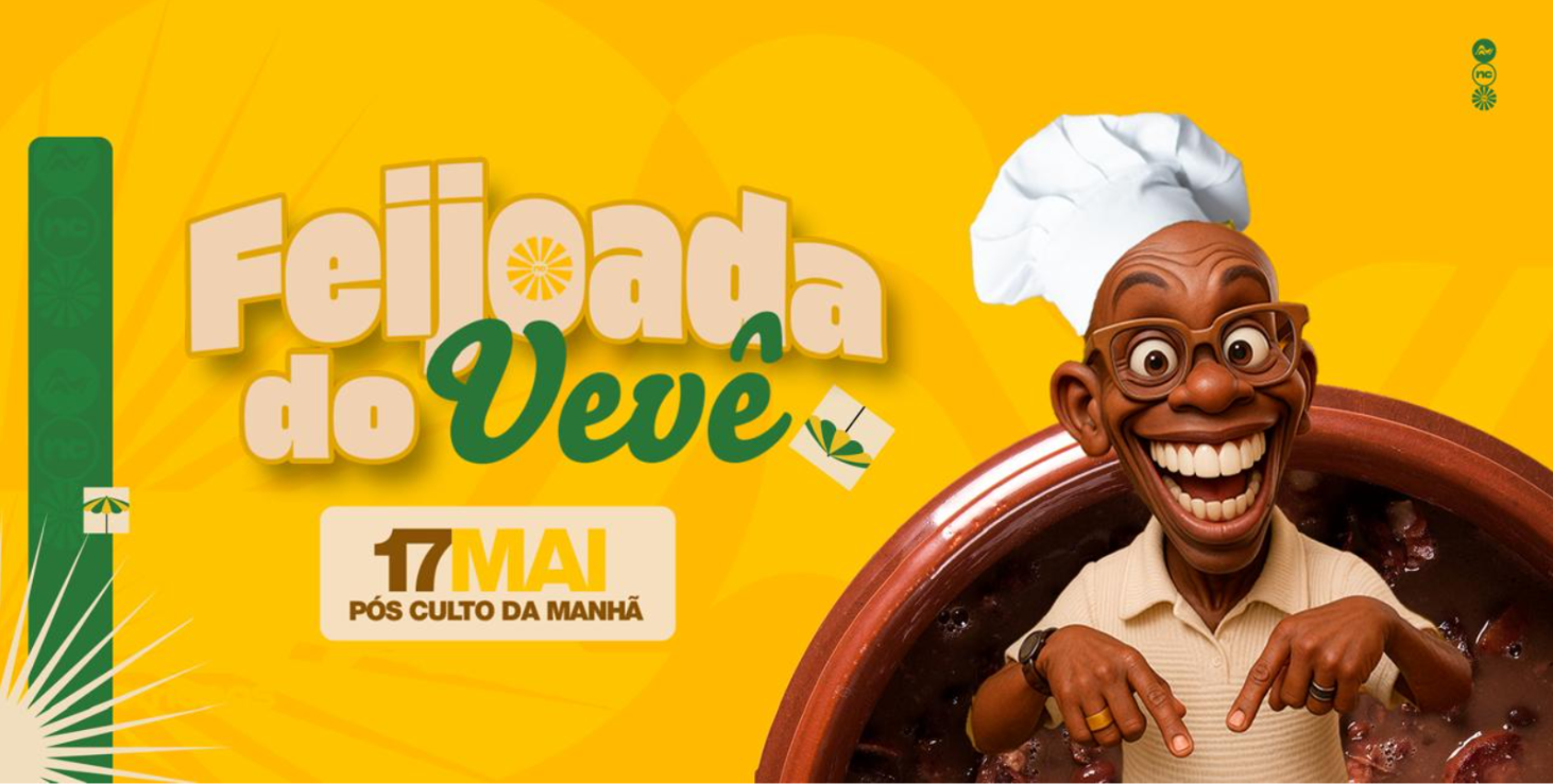 FEIJOADA DO VEVÊ 