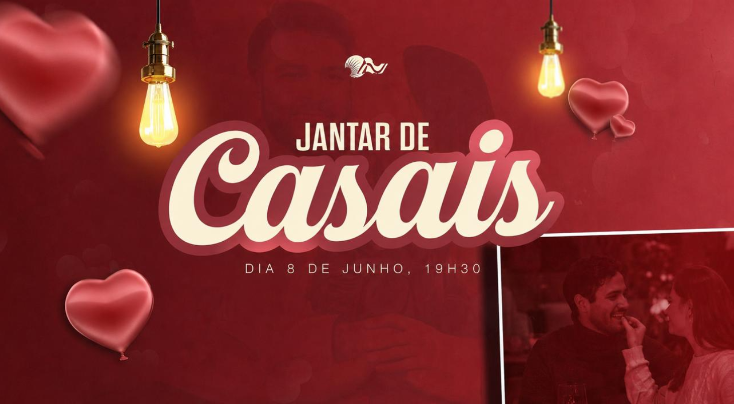 JANTAR DE CASAIS 