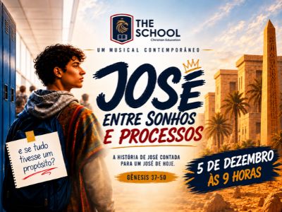 JOSÉ: ENTRE SONHOS E PROCESSOS!