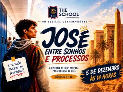 JOSÉ: ENTRE SONHOS E PROCESSOS!